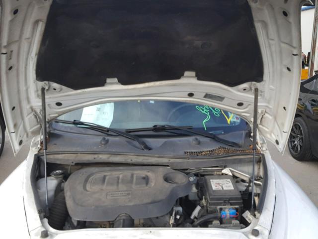 3GNBAADB0AS580021 - 2010 CHEVROLET HHR LS Beyaz fotoğraf 7