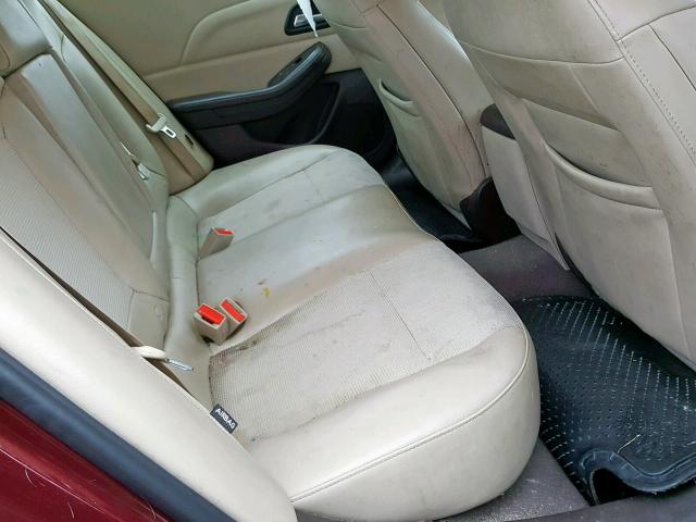 1G11C5SL0FF165058 - 2015 CHEVROLET MALIBU 1LT 栗色 照片 6