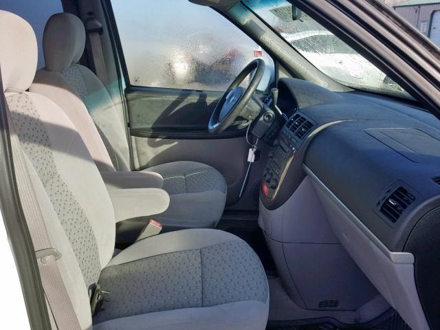 1GNDU23197D160622 - 2007 CHEVROLET UPLANDER L 白色 照片 5