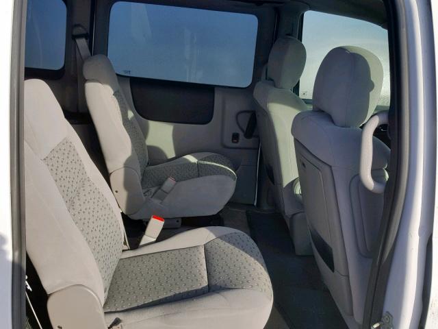 1GNDU23197D160622 - 2007 CHEVROLET UPLANDER L 白色 照片 6