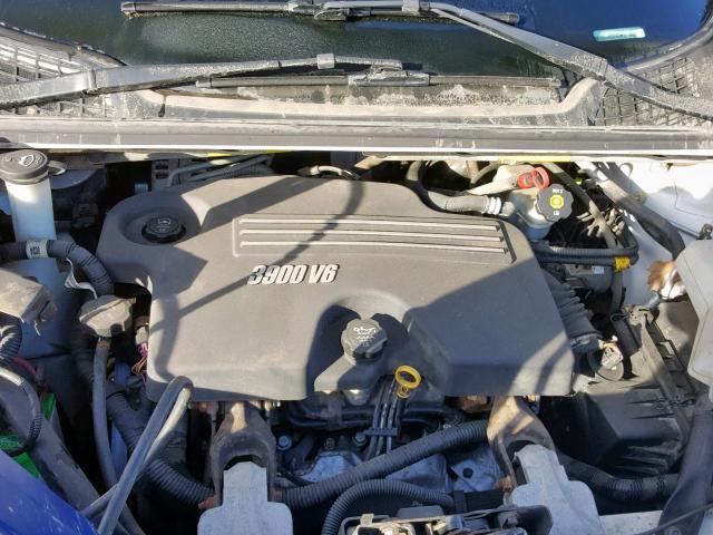 1GNDU23197D160622 - 2007 CHEVROLET UPLANDER L 白色 照片 7