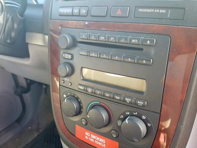 1GNDU23197D160622 - 2007 CHEVROLET UPLANDER L 白色 照片 9