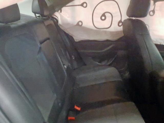 1G11C5SA5GU161681 - 2016 CHEVROLET MALIBU LIM 银色 照片 6