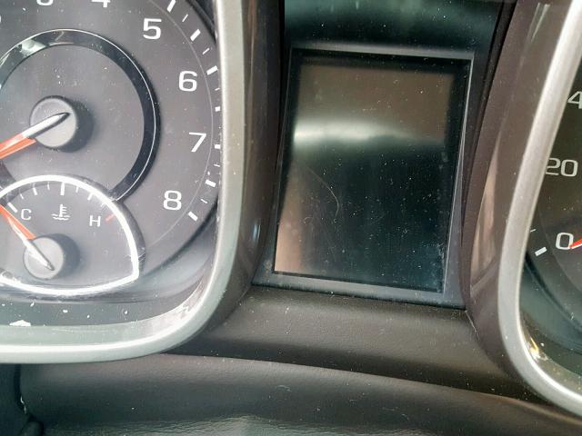 1G11C5SA5GU161681 - 2016 CHEVROLET MALIBU LIM 银色 照片 8