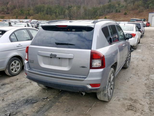 1C4NJDBB4GD785618 - 2016 JEEP COMPASS SP Boz foto 4