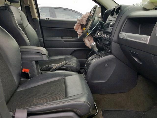 1C4NJDBB4GD785618 - 2016 JEEP COMPASS SP Boz foto 5