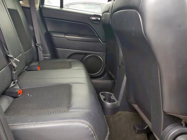 1C4NJDBB4GD785618 - 2016 JEEP COMPASS SP Boz foto 6