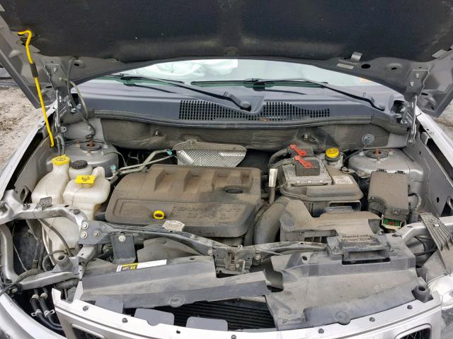 1C4NJDBB4GD785618 - 2016 JEEP COMPASS SP Boz foto 7