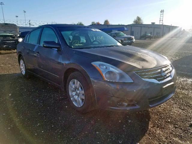 1N4AL2AP3CN448412 - 2012 NISSAN ALTIMA BAS GRAY photo 1