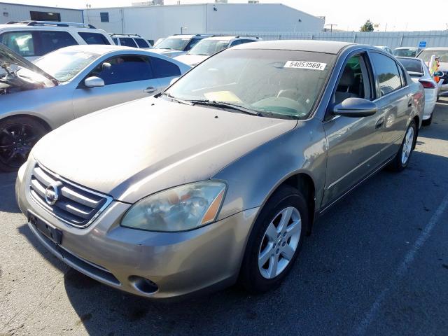 1N4AL11DX3C283955 - 2003 NISSAN ALTIMA BASE  photo 2