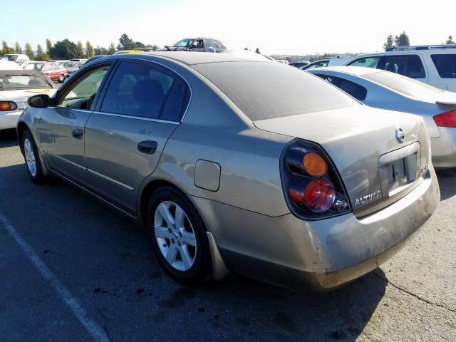 1N4AL11DX3C283955 - 2003 NISSAN ALTIMA BASE  photo 3