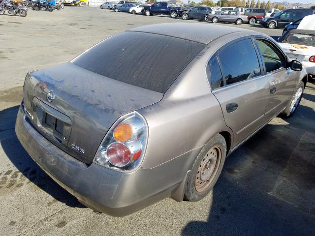 1N4AL11DX3C283955 - 2003 NISSAN ALTIMA BASE  photo 4