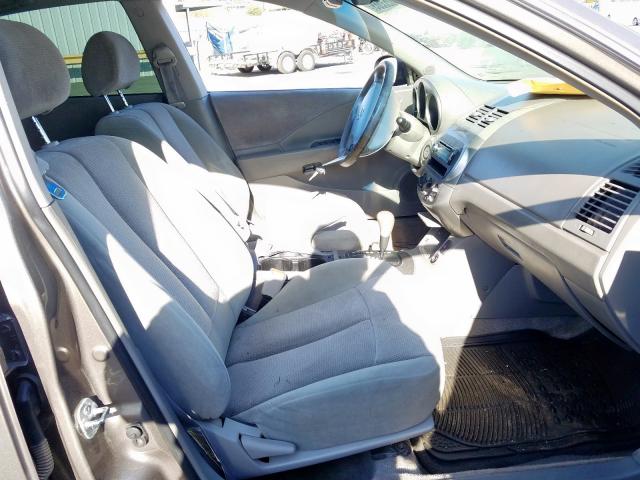 1N4AL11DX3C283955 - 2003 NISSAN ALTIMA BASE  photo 5