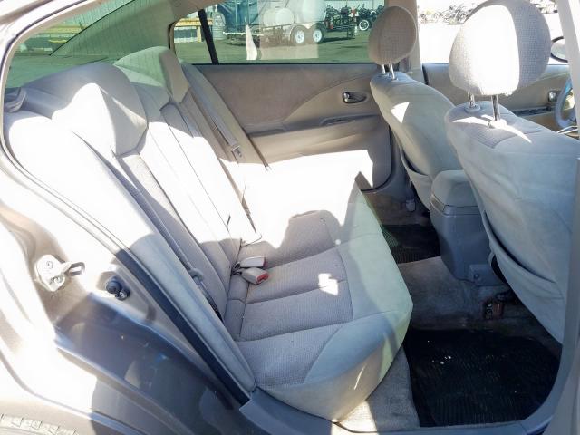 1N4AL11DX3C283955 - 2003 NISSAN ALTIMA BASE  photo 6