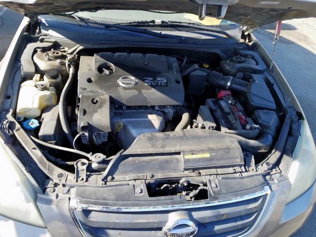 1N4AL11DX3C283955 - 2003 NISSAN ALTIMA BASE  photo 7