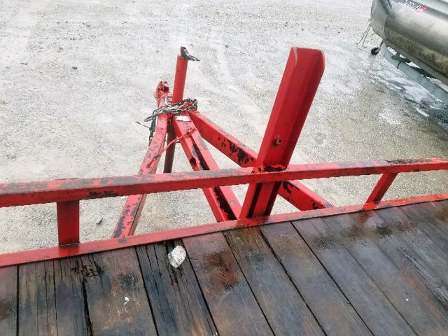 K994103522 - 2009 TRAIL KING UTILITY 红色 照片 8