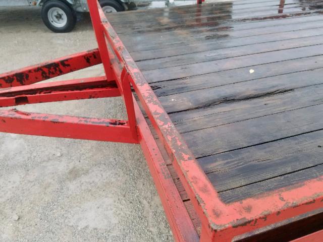 K994103522 - 2009 TRAIL KING UTILITY 红色 照片 9