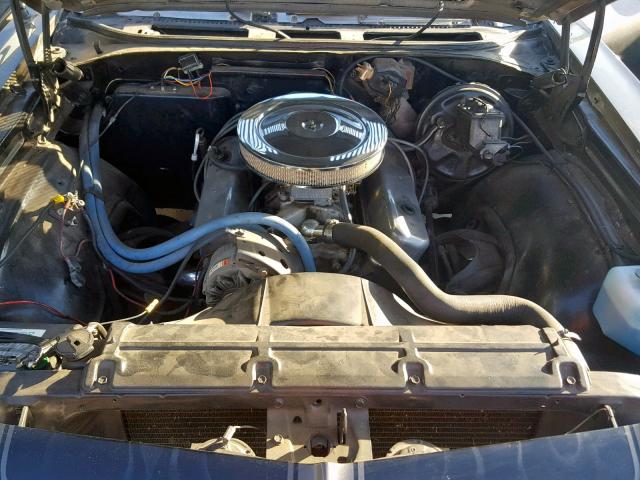 136378Z155254 - 1968 CHEVROLET CHEVELL SS GRAY photo 7