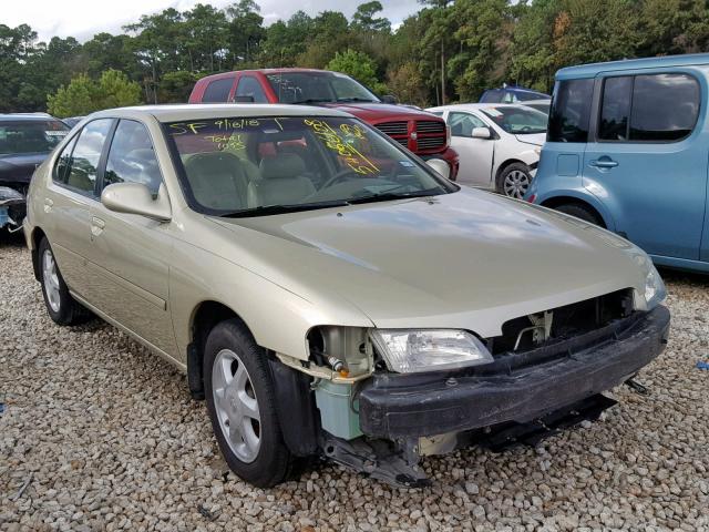 1N4DL01D0WC176747 - 1998 NISSAN ALTIMA XE TAN photo 1