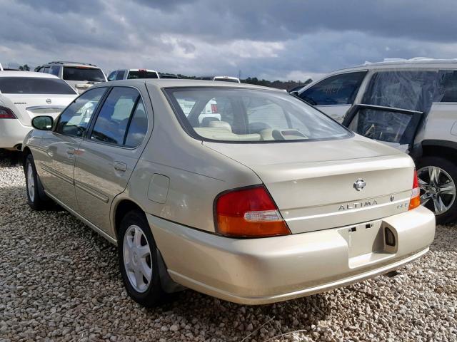 1N4DL01D0WC176747 - 1998 NISSAN ALTIMA XE TAN photo 3