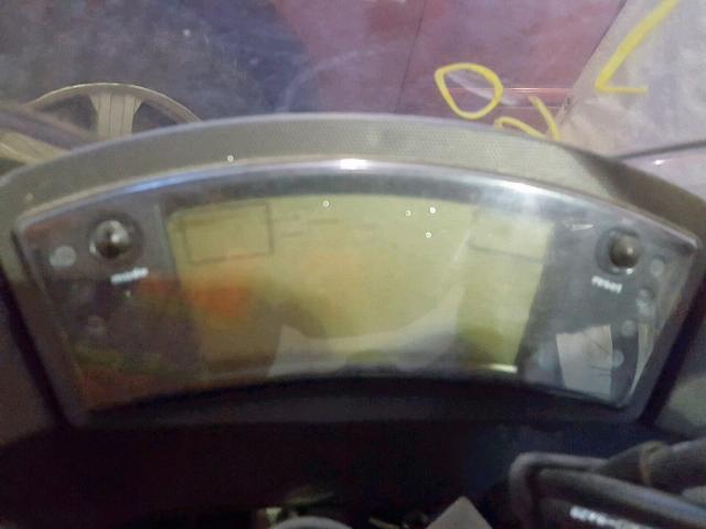 JKAEXEC179DA29582 - 2009 KAWASAKI EX650 C 黑色 照片 8