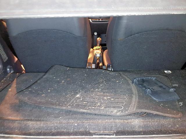 WMEEK31X38K097578 - 2008 SMART FORTWO PAS 蓝色 照片 6