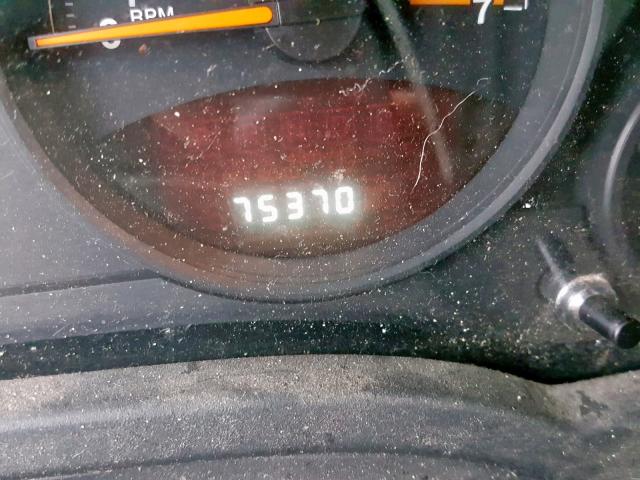 1C4NJDBBXED808638 - 2014 JEEP COMPASS SP 银色 照片 8