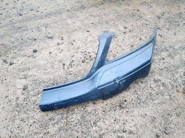 2C8GM48L65R413867 - 2005 CHRYSLER PACIFICA BLUE photo 9