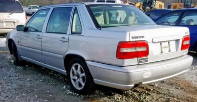 YV1LS56D4Y2626174 - 2000 VOLVO S70 GLT GRAY photo 3