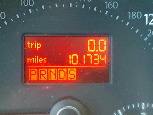 3VWSW31C27M510291 - 2007 VOLKSWAGEN NEW BEETLE Rot Foto 8