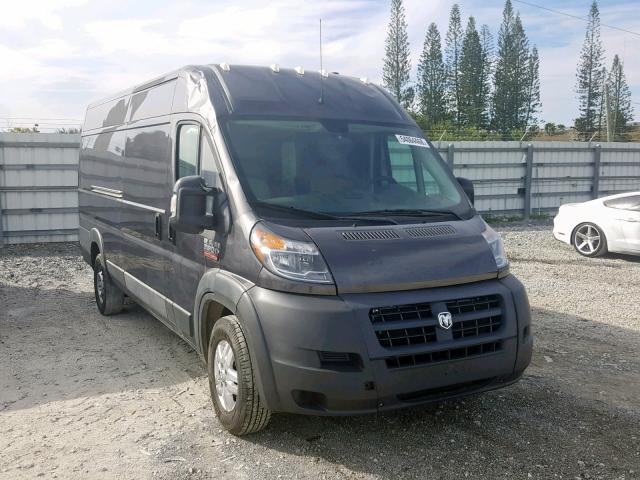 3C6URVJG5FE506186 - 2015 RAM PROMASTER 石墨色 照片 1