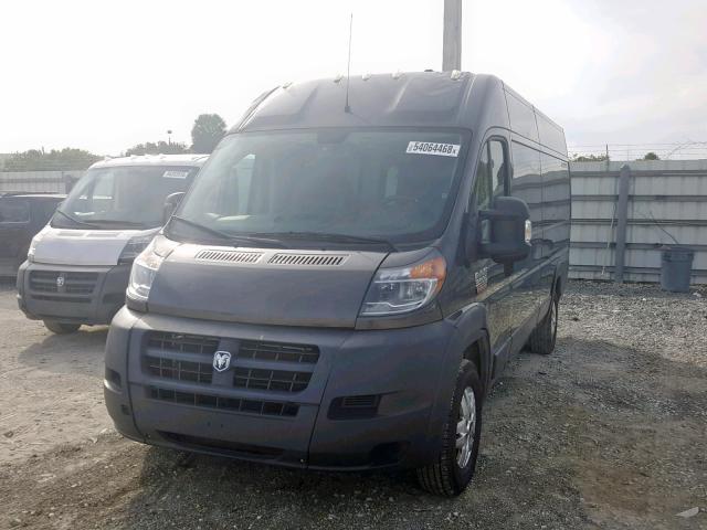 3C6URVJG5FE506186 - 2015 RAM PROMASTER 石墨色 照片 2