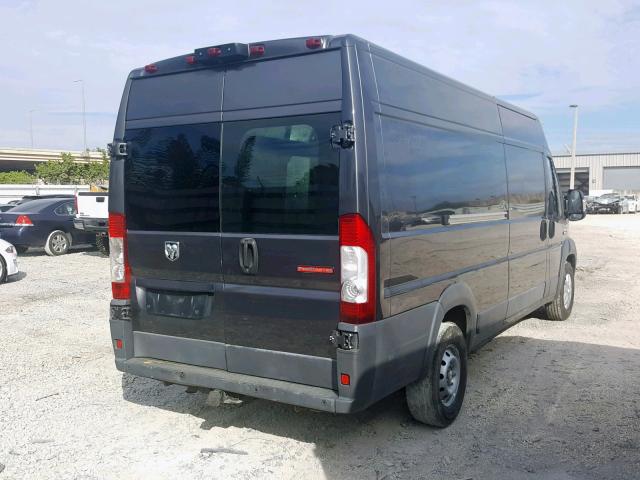 3C6URVJG5FE506186 - 2015 RAM PROMASTER 石墨色 照片 4