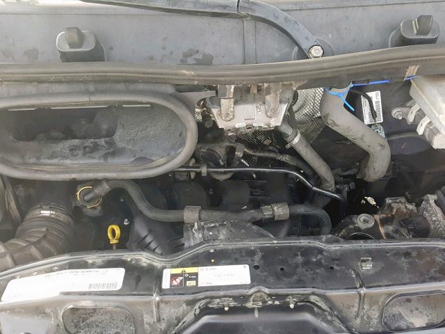 3C6URVJG5FE506186 - 2015 RAM PROMASTER 石墨色 照片 7