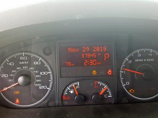 3C6URVJG5FE506186 - 2015 RAM PROMASTER 石墨色 照片 8