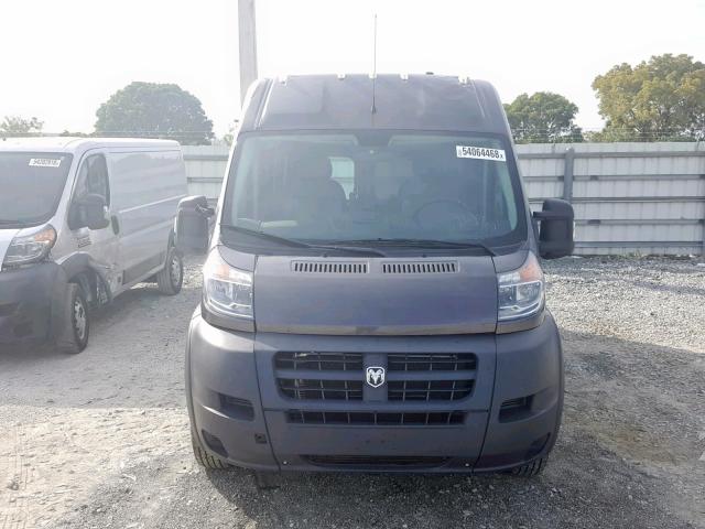 3C6URVJG5FE506186 - 2015 RAM PROMASTER 石墨色 照片 9