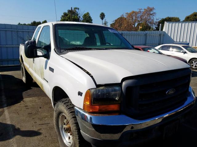 1FTSX30FXXEB47143 - 1999 FORD F350 SRW SUPER DUTY  photo 1