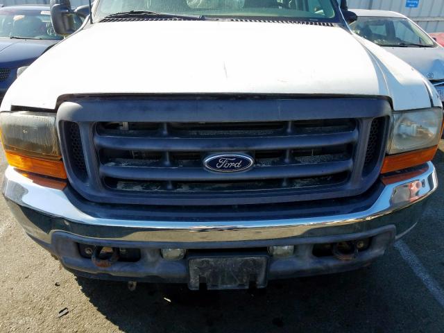 1FTSX30FXXEB47143 - 1999 FORD F350 SRW SUPER DUTY  photo 9