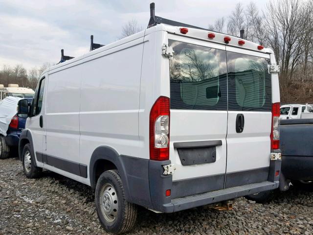 3C6TRVAG1EE101890 - 2014 RAM PROMASTER 黑色 照片 3