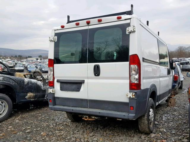 3C6TRVAG1EE101890 - 2014 RAM PROMASTER 黑色 照片 4