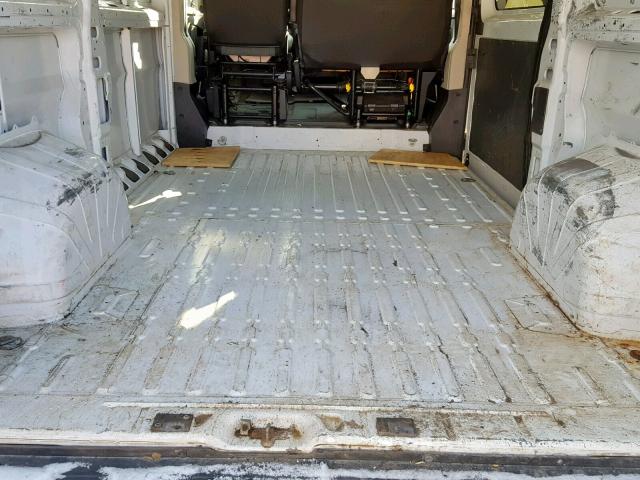 3C6TRVAG1EE101890 - 2014 RAM PROMASTER 黑色 照片 6