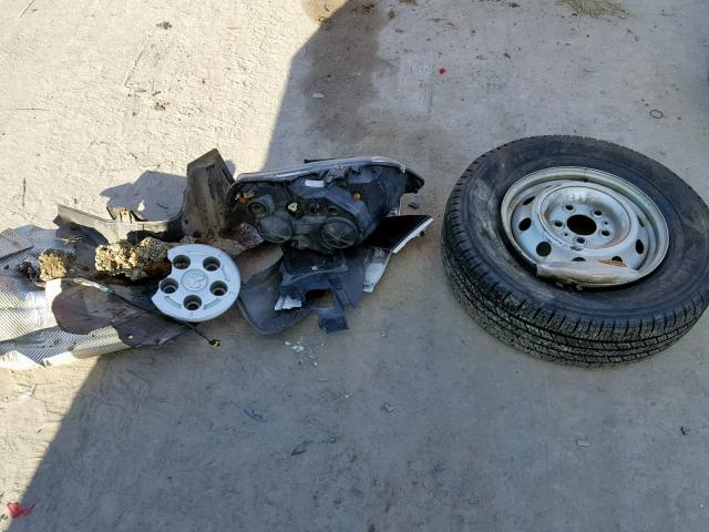 3C6TRVAG1EE101890 - 2014 RAM PROMASTER 黑色 照片 9