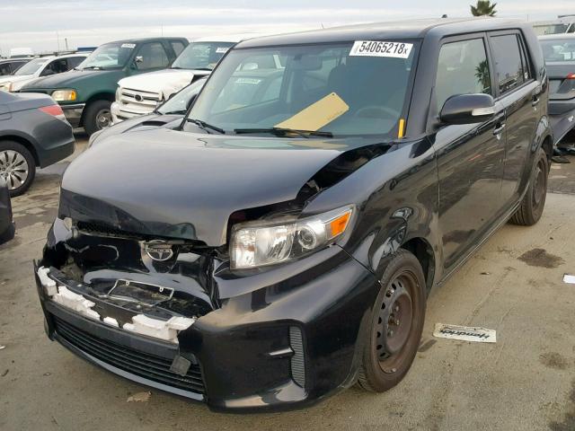 JTLZE4FE3B1121531 - 2011 TOYOTA SCION XB Қара фото 2