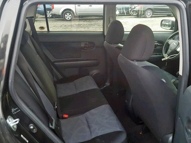 JTLZE4FE3B1121531 - 2011 TOYOTA SCION XB Қара фото 6