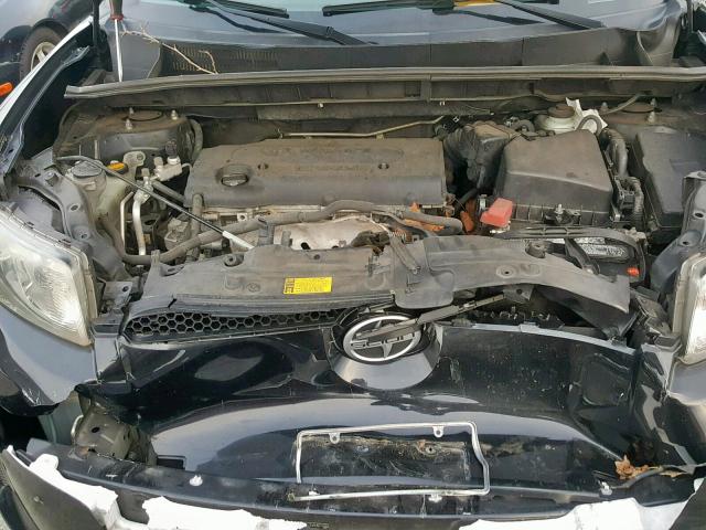 JTLZE4FE3B1121531 - 2011 TOYOTA SCION XB Қара фото 7