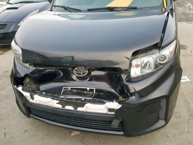 JTLZE4FE3B1121531 - 2011 TOYOTA SCION XB Қара фото 9