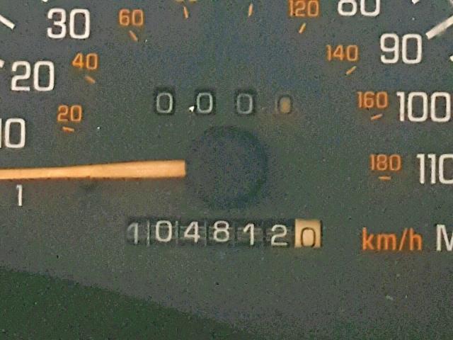 1G2WP52KX3F150866 - 2003 PONTIAC GRAND PRIX TEAL photo 8