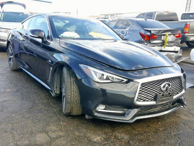 JN1EV7EL6HM553844 - 2017 INFINITI Q60 PREMIU BLACK photo 1