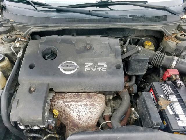 1N4AL11D43C350601 - 2003 NISSAN ALTIMA BAS SILVER photo 7