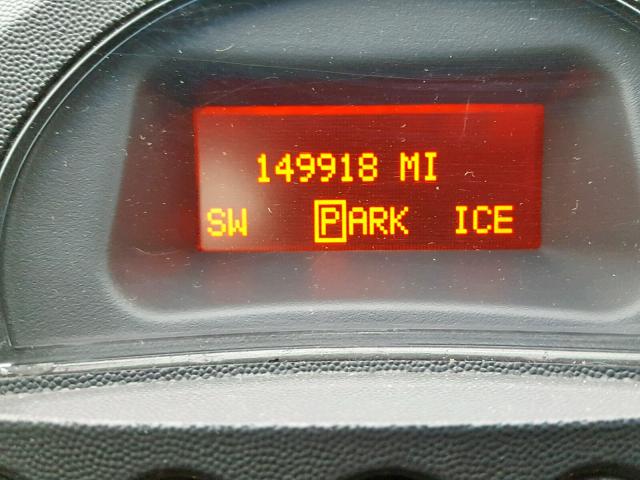 2G2WP552581161901 - 2008 PONTIAC GRAND PRIX BROWN photo 8